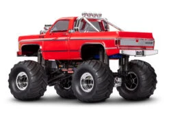 Traxxas 1/18 TRX-4MT 1979 Chevrolet K10 4x4 RTR RC Monster Truck W/ID Battery & USB Charger 22 Traxxas 1/18 TRX-4MT 1979 Chevrolet K10 4x4 RTR RC Monster Truck W/ID Battery & USB Charger -RC Superstore TRA98064 1 8 30636.1728586545