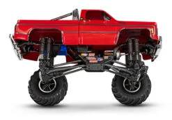 Traxxas 1/18 TRX-4MT 1979 Chevrolet K10 4x4 RTR RC Monster Truck W/ID Battery & USB Charger 23 Traxxas 1/18 TRX-4MT 1979 Chevrolet K10 4x4 RTR RC Monster Truck W/ID Battery & USB Charger -RC Superstore TRA98064 1 9 97570.1728586545
