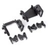 Traxxas TRX-4MT Front & Rear (Left & Right, Upper & Lower) Shock Mounts -RC Superstore TRA9831 98730.1730303843
