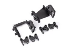 Traxxas TRX-4MT Front & Rear (Left & Right, Upper & Lower) Shock Mounts