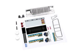 Traxxas TRX-4MT 1/18 Scale Bigfoot No. 1 Body Conversion Kit