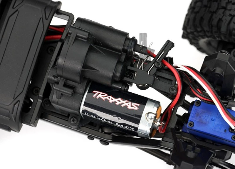 Traxxas TRX-4M High/Low 2-Speed Transmission 4 Traxxas TRX-4M High/Low 2-Speed Transmission - Image 2