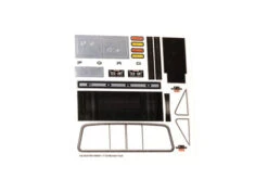 Traxxas TRX-4MT 1979 Ford F-150 Monster Truck Decal Sheet