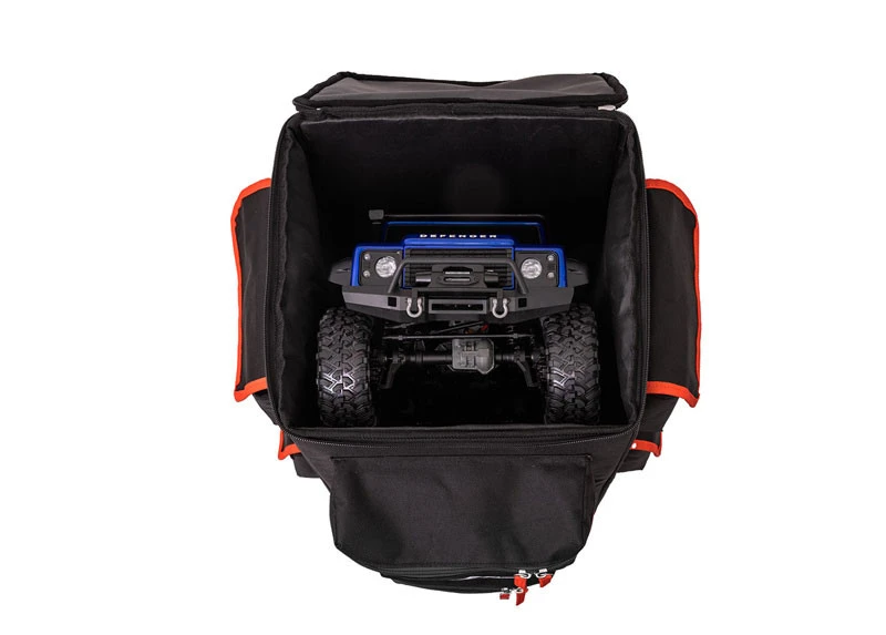 Traxxas RC Car/Truck Carrier Backpack 6 Traxxas RC Car/Truck Carrier Backpack - Image 4