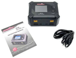 Ultra Power UP10 AC 100W / DC 2X100W Dual Port Multi-Chemistry AC/DC Smart Charger -RC Superstore UPTUP10 3 17050.1680117848