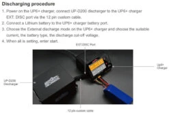 Ultra Power D200 15A/200W Discharger 7 Ultra Power D200 15A/200W Discharger -RC Superstore UPTUPD200 3 31273.1680116319