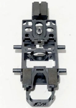 Viper Scale Racing V3 Medium W/ SR Magnet Package And Pinned Rear Axle HO Slot Car Chassis -RC Superstore VPR11061 3 19155.1751030611