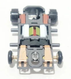 Viper Scale Racing Retro V 2.0 Ready To Race HO Slot Car Chassis