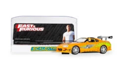 Scalextric Toyota Supra - Brian O'Conner - The Fast And The Furious 1/32 Slot Car 14 Scalextric Toyota Supra - Brian O'Conner - The Fast And The Furious 1/32 Slot Car -RC Superstore sca c4591 6 66560.1750708745