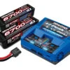Traxxas EZ-Peak Live Dual ID Charger & 2x 4S 6700mAh LiPo Batteries For X-Maxx 8S 2 Traxxas EZ-Peak Live Dual ID Charger & 2x 4S 6700mAh LiPo Batteries For X-Maxx 8S -RC Superstore tra2997 26345.1584821074