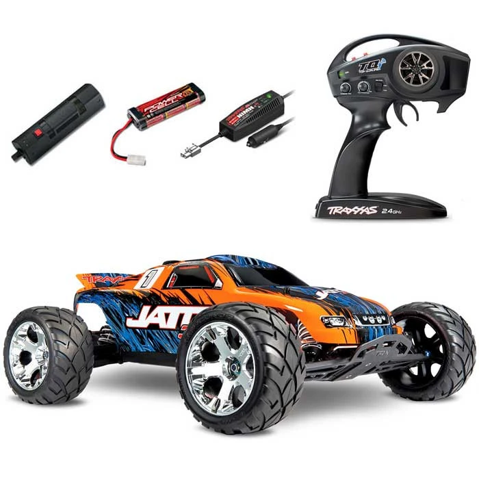 Traxxas Jato 3.3 2WD Truck RTR W/TQi, TSM & Telemetry Included 3 Traxxas Jato 3.3 2WD Truck RTR W/TQi, TSM & Telemetry Included