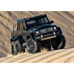 Traxxas TRX-6 Mercedes-Benz G63 6x6 Scale & Trail RTR RC Crawler -RC Superstore tra88096 4 2 32784.1714577021