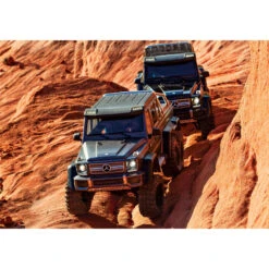 Traxxas TRX-6 Mercedes-Benz G63 6x6 Scale & Trail RTR RC Crawler -RC Superstore tra88096 4 5 76671.1714577021