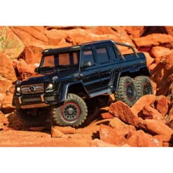 Traxxas TRX-6 Mercedes-Benz G63 6x6 Scale & Trail RTR RC Crawler -RC Superstore tra88096 4 6 59422.1714577021