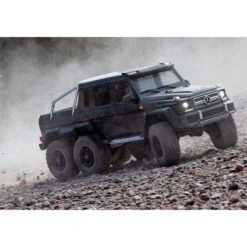 Traxxas TRX-6 Mercedes-Benz G63 6x6 Scale & Trail RTR RC Crawler -RC Superstore tra88096 4 7 73784.1714577021