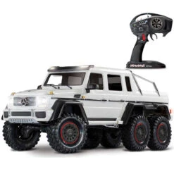 Traxxas TRX-6 Mercedes-Benz G63 6x6 Scale & Trail RTR RC Crawler